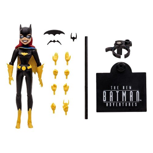 DC Direct: The New Batman Adventures - Batgirl Φιγούρα
Δράσης (18cm)