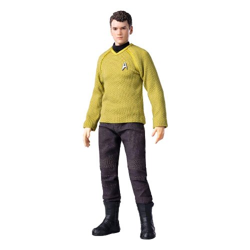 Star Trek 2009: Exquisite Super Series - Chekov 1/12
Φιγούρα Δράσης (16cm)