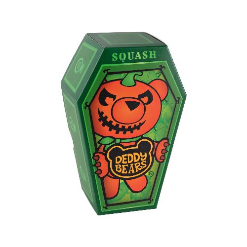 Deddy Bears - Squash Plush in Coffin
(14cm)