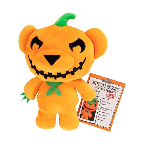 Deddy Bears - Squash Plush in Body Bag
(30cm)