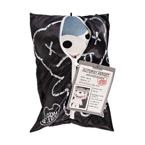 Deddy Bears - Howler Plush in Body Bag
(30cm)