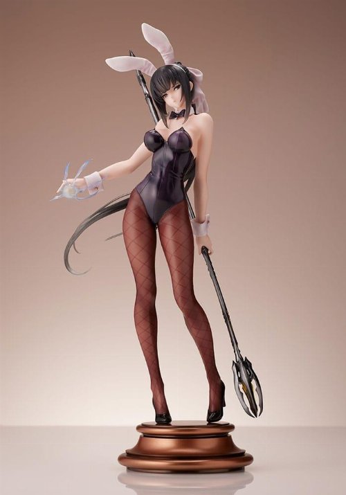 Overlord - Narberal Gamma so bin Bunny Girl 1/7
Φιγούρα Αγαλματίδιο (25cm)