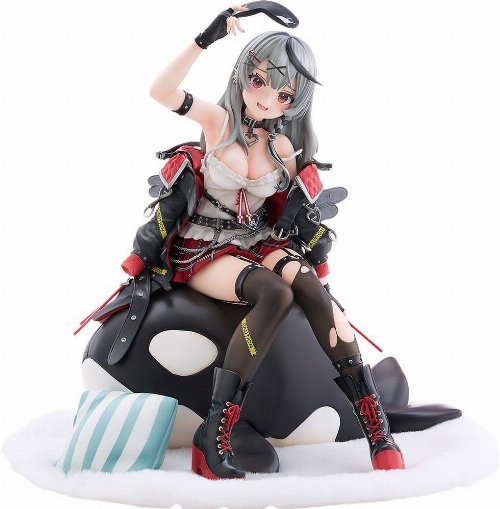 Hololive Production - Sakamata Chloe 1/6 Φιγούρα
Αγαλματίδιο (20cm)