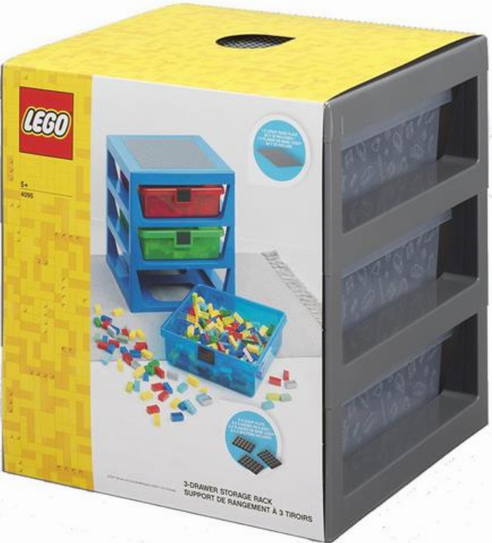 Lego drawer shops organizer