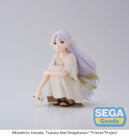 Frieren: Beyond Journey's End - Frieren In Those
Days Statue Figure (10cm)