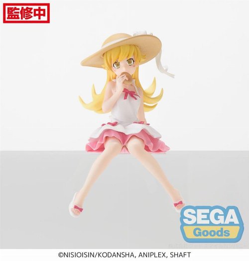 Monogatari Series PM Perching - Shinobu Oshino
Statue Figure (14cm)