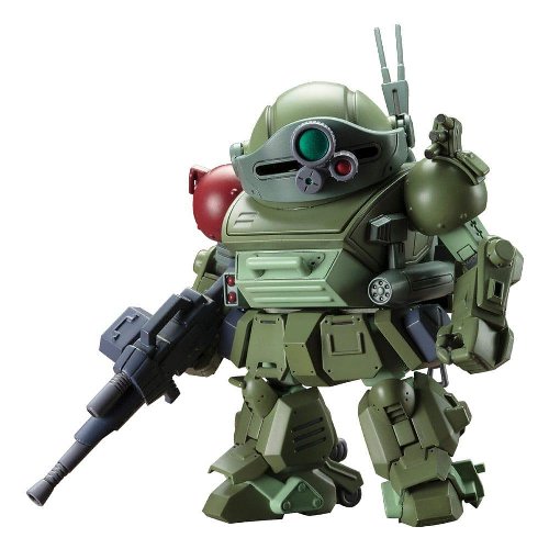 Armored Trooper Votoms D-Style - Scopedog Turbo
Custom Chirico Model Kit (11cm)