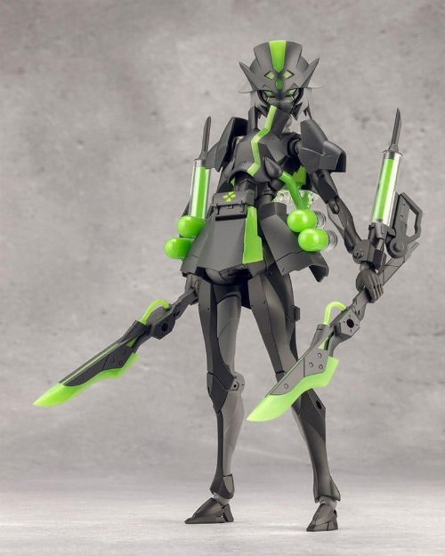 Megalomaria Unlimited Universe - Peridot Model
Kit (16cm)