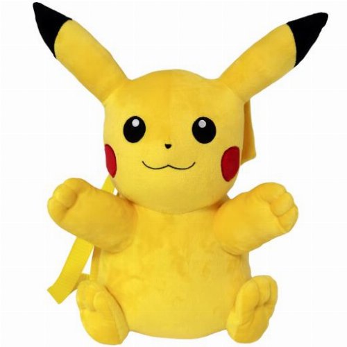 Pokemon - Pikachu Plush
Backpack