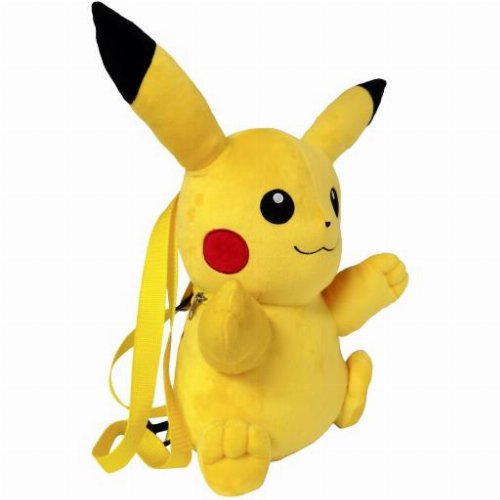 Pokemon - Pikachu Plush
Backpack