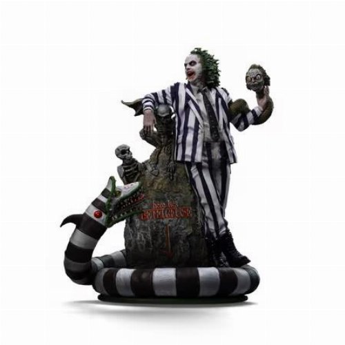 Beetlejuice - Beetlejuice BDS Art Scale 1/10 Φιγούρα
Αγαλματίδιο (20cm)