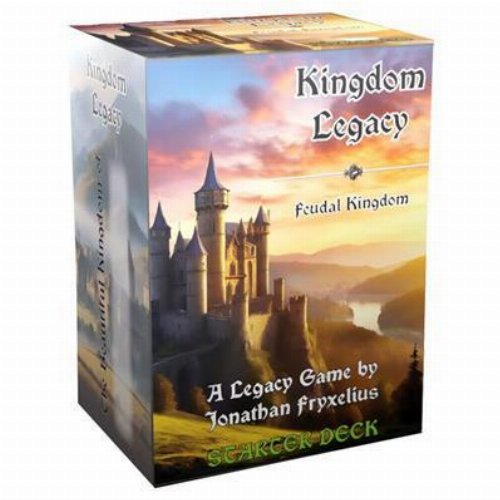 Board Game Kingdom Legacy: Feudal
Kingdom