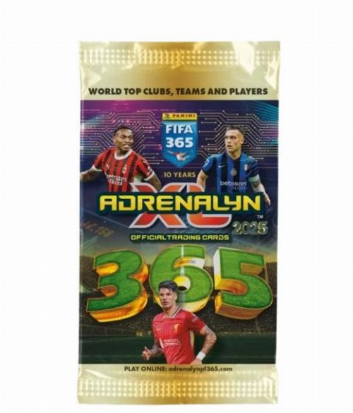 Panini - FIFA 365 2025 Adrenalyn XL Booster
Pack