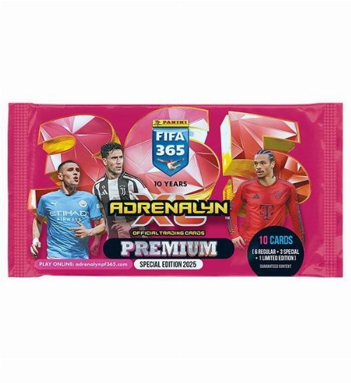 Panini - FIFA 365 2025 Adrenalyn XL Premium
Booster Pack