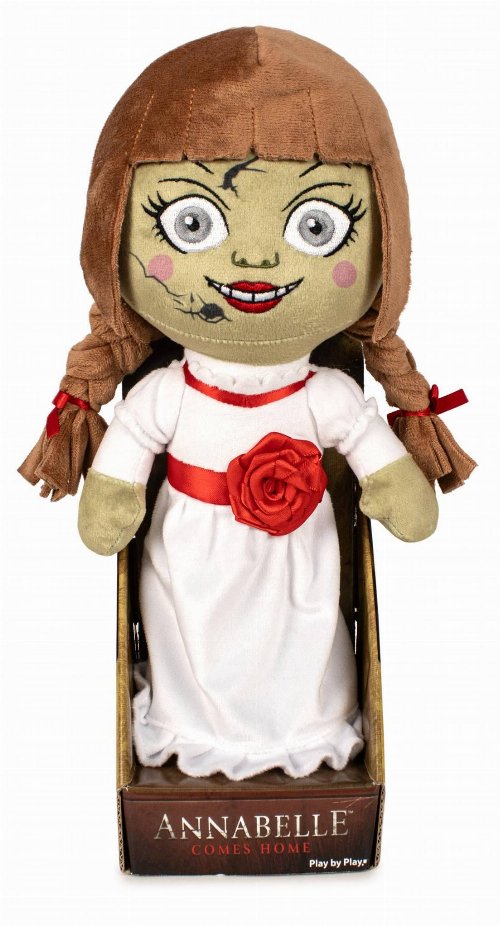 The Conjuring - Annabelle Plush Figure
(27cm)