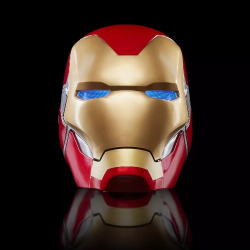 Marvel Legends: Avengers Endgame - Iron Man 1/1
Premium Ηλεκτρονικό Κράνος