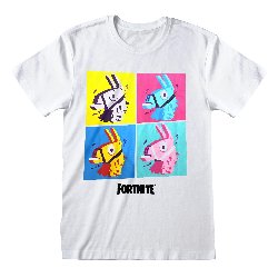 Fortnite - Llama White T-Shirt
(L)