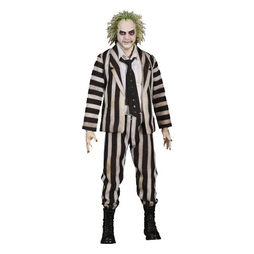 Beetlejuice - Beetlejuice 1/12 Deluxe Φιγούρα Δράσης
(18cm)