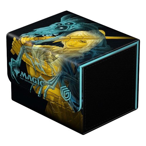 Ultimate Guard Sidewinder 100+ Deck Box - Duskmourn:
House of Horror: The Wandering Rescuer