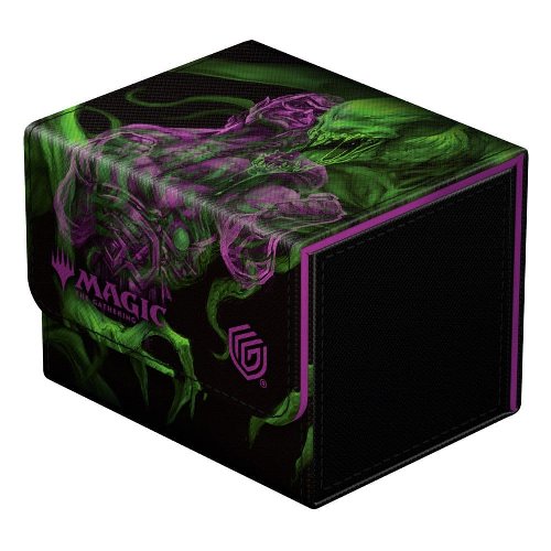 Ultimate Guard Sidewinder 100+ Deck Box - Duskmourn:
House of Horror: Tyvar, the Pummeler