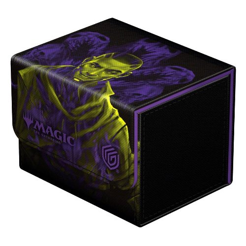 Ultimate Guard Sidewinder 100+ Deck Box -
Duskmourn: House of Horror: Kaito, Bane of
Nightmares