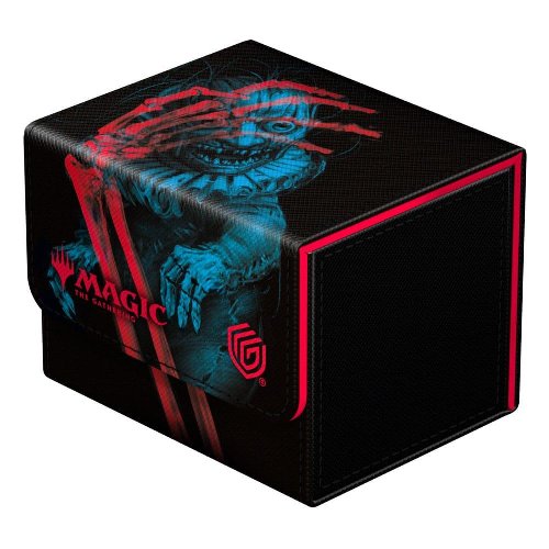 Ultimate Guard Sidewinder 100+ Deck Box - Duskmourn:
House of Horror: Marvin, Murderous Mimic