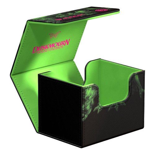 Ultimate Guard Sidewinder 100+ Deck Box - Duskmourn:
House of Horror: Kona, Rescue Beastie