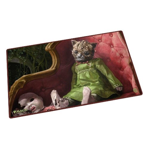 Ultimate Guard Playmat - Duskmourn: House of Horror:
Twitching Doll