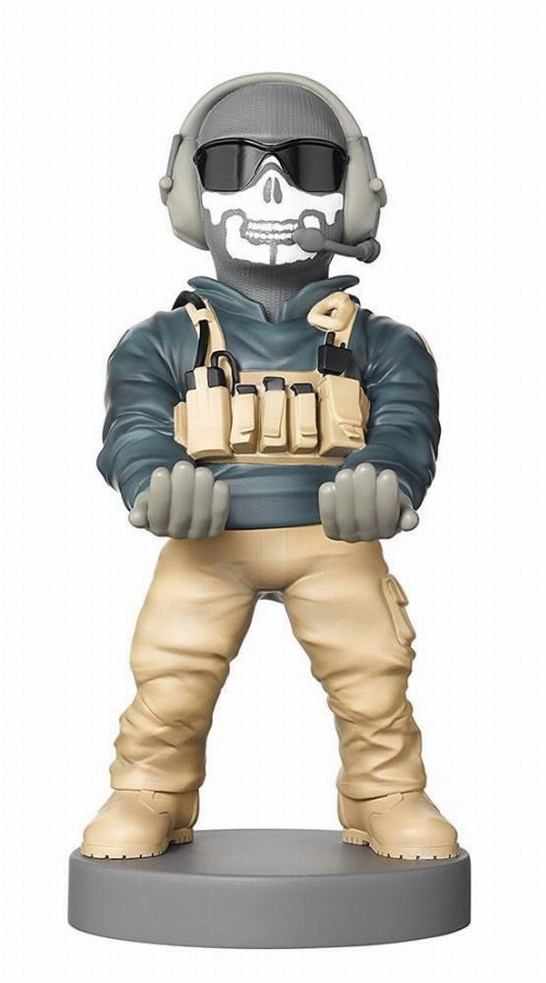 Call of Duty: Modern Warfare - Ghost Cable Guy
(20cm)