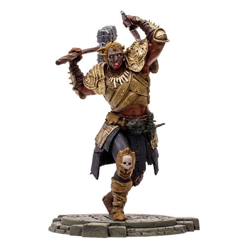 Diablo IV - Barbarian (Rare) Statue Figure
(15cm)