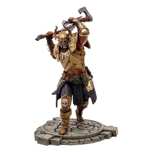 Diablo IV - Barbarian (Rare) Statue Figure
(15cm)