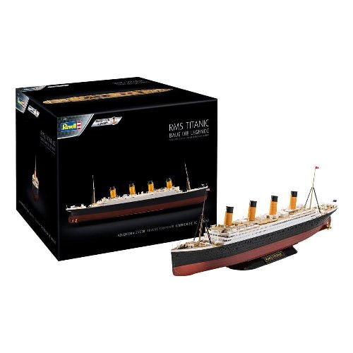 Revell - RMS Titanic 1/600 Σετ Μοντελισμού Advent
Calendar