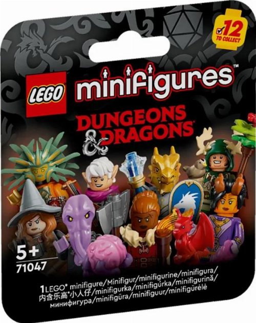 LEGO Minifigures - Dungeons & Dragons
(71047)