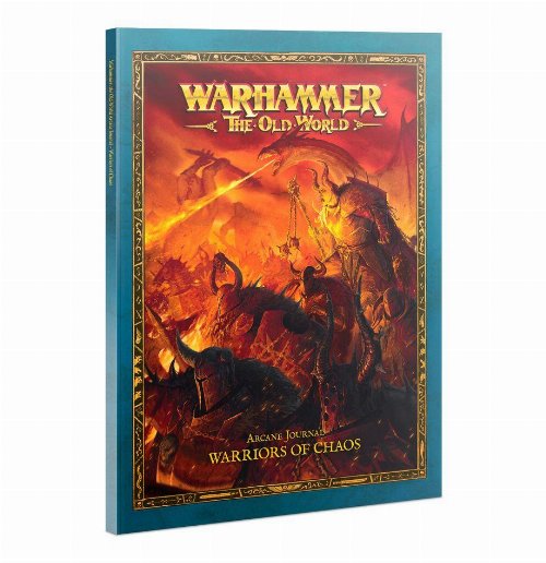 Warhammer: The Old World - Arcane Journal:
Warriors of Chaos