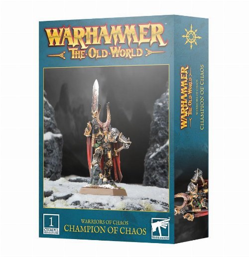 Warhammer: The Old World - Warriors of Chaos: Champion
of Chaos