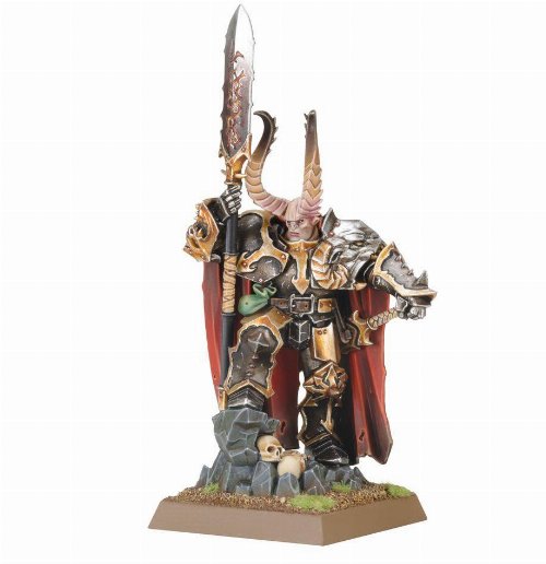 Warhammer: The Old World - Warriors of Chaos: Champion
of Chaos