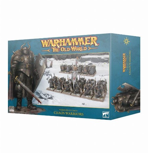 Warhammer: The Old World - Warriors of Chaos:
Chaos Warriors