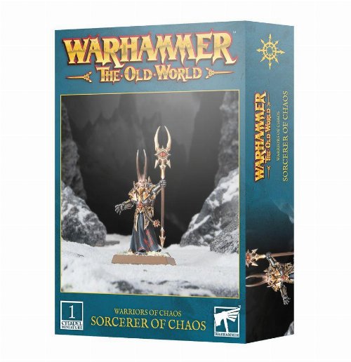 Warhammer: The Old World - Warriors of Chaos: Sorcerer
of Chaos