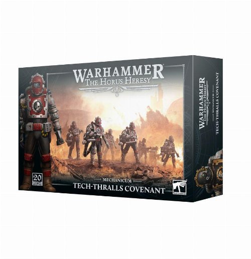 Warhammer The Horus Heresy - Mechanicum: Tech-Thralls
Covenant