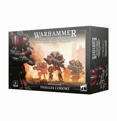 Warhammer The Horus Heresy - Mechanicum: Thallax
Cohort