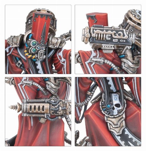 Warhammer The Horus Heresy - Mechanicum: Archmagos
Prime