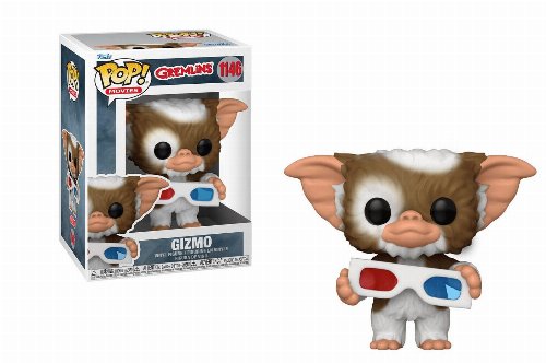 Φιγούρα Funko POP! Γκρέμλιν - Gizmo with 3D Glasses
#1146