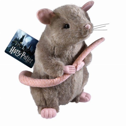 Harry Potter - Scabbers Plush Figure
(23cm)