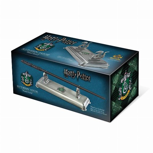 Harry Potter - Slytherin Wand Stand
(20x7x7cm)