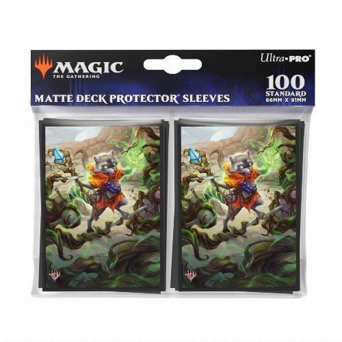 Ultra Pro Card Sleeves Standard Size 100ct -
Bloomburrow: Bello, Bard of the Brambles