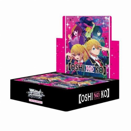 Weiss / Schwarz - Oshi no Ko Booster Display (16
packs)