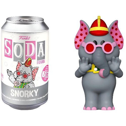 Funko Vinyl Soda Banana Splits - Snorky Figure
(LE4500)