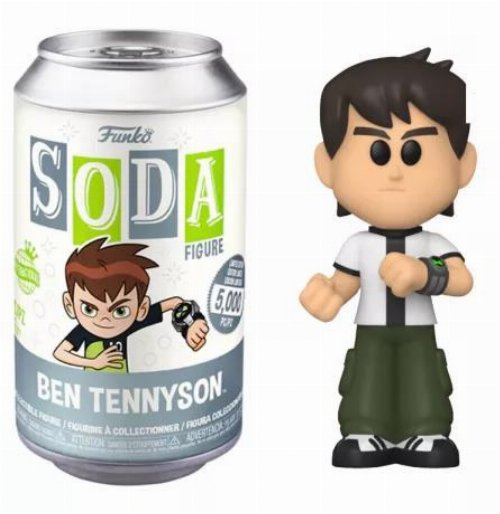 Funko Vinyl Soda Ben 10 - Ben Tennyson Figure
(LE8000)