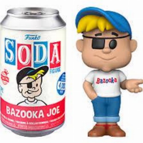 Funko Vinyl Soda AD Icons - Bazooka Joe Figure
(LE4000)