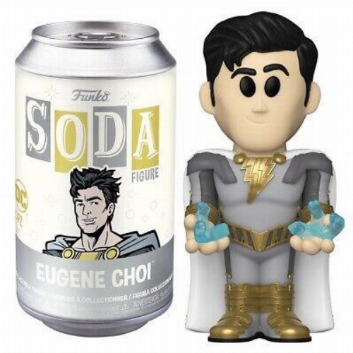 Funko Vinyl Soda DC Comics: Shazam 2 - Eugene
Choi Figure